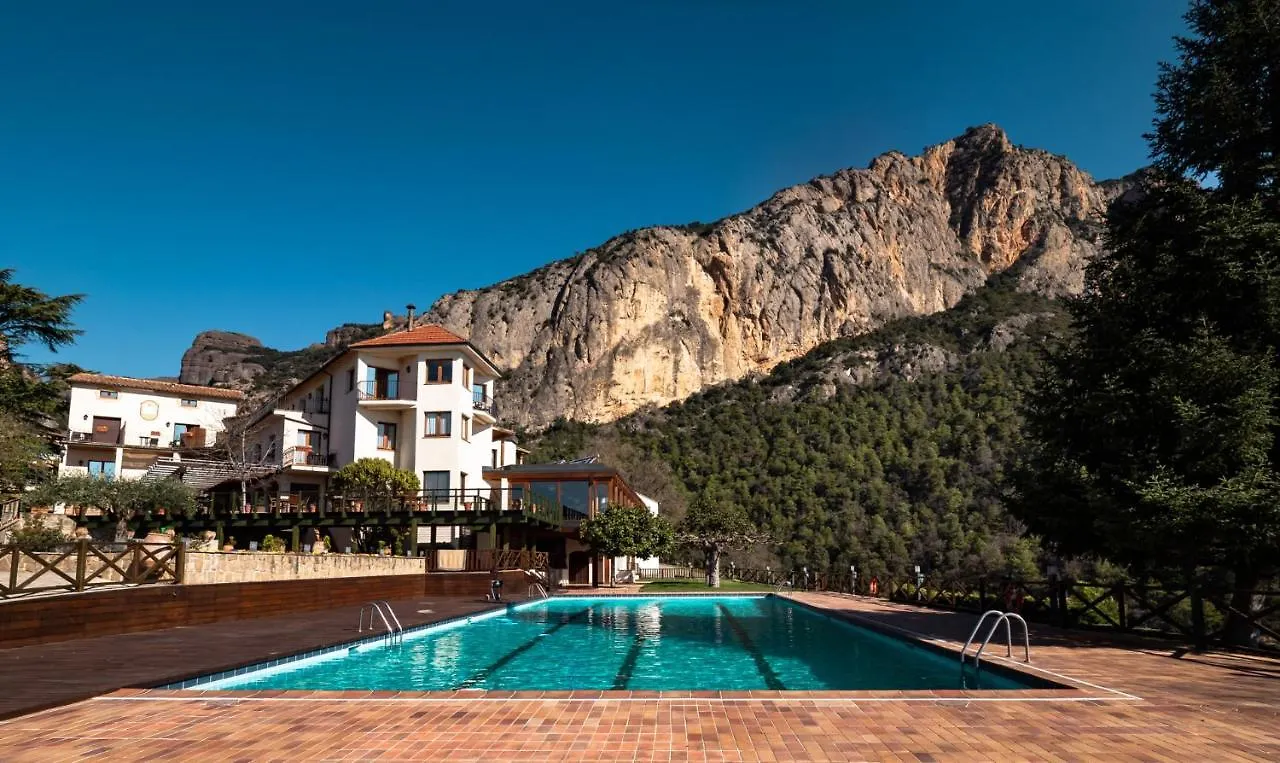 Hotel Can Boix De Peramola