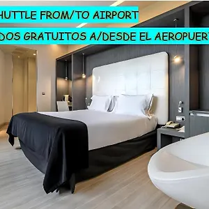Maydrit Airport Spanje