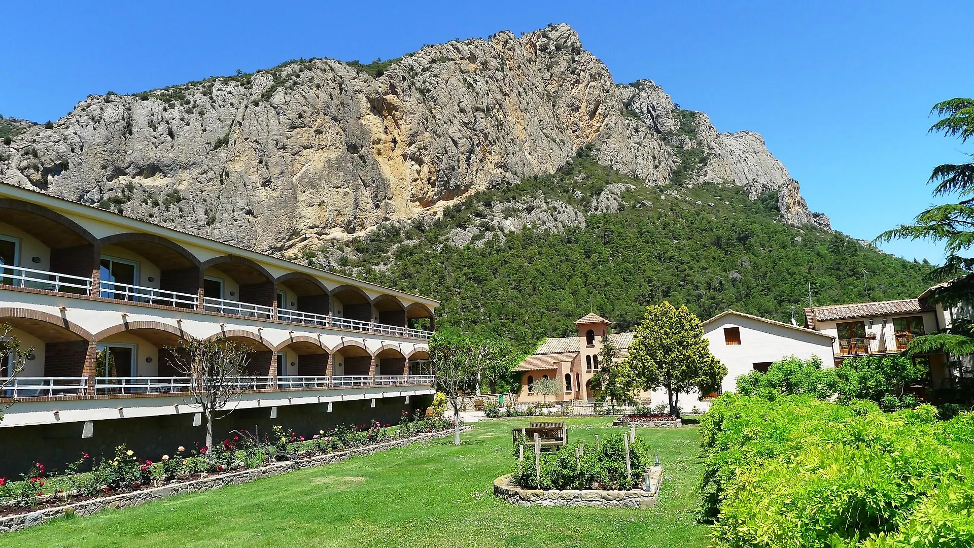 Hotel Can Boix De Peramola 4*,  İspanya