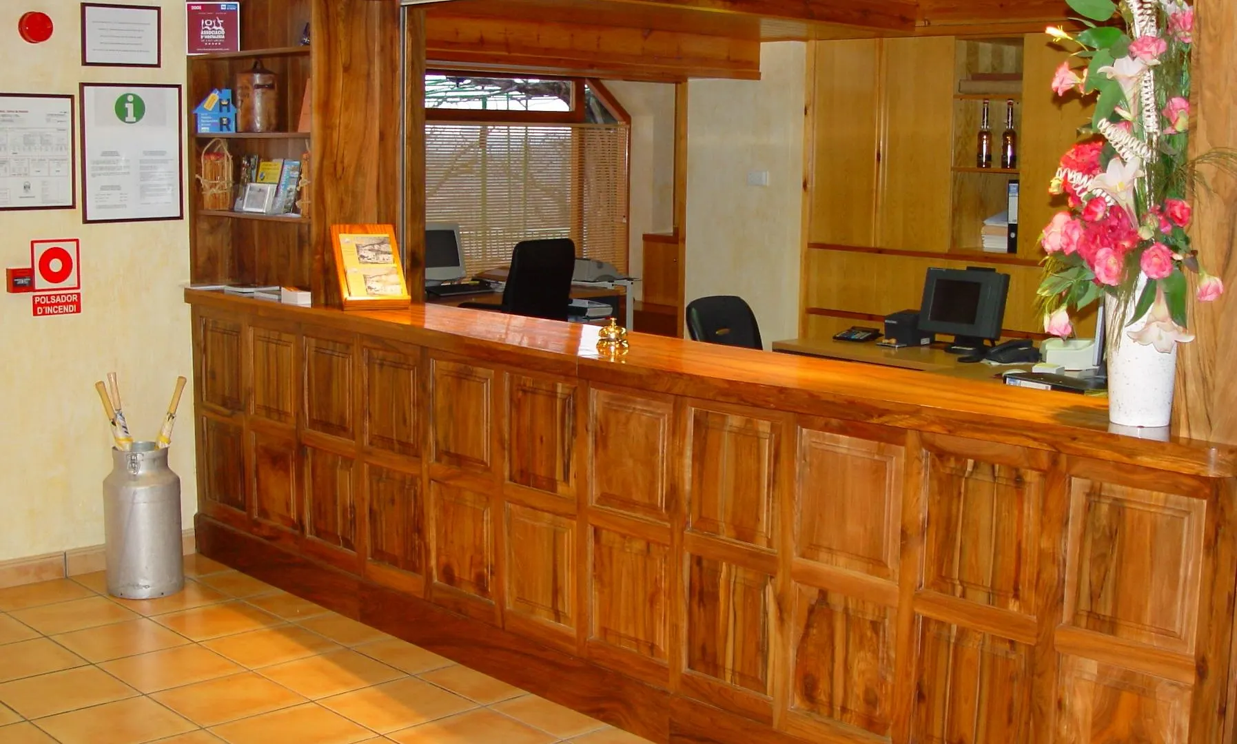 Hotel Can Boix De Peramola