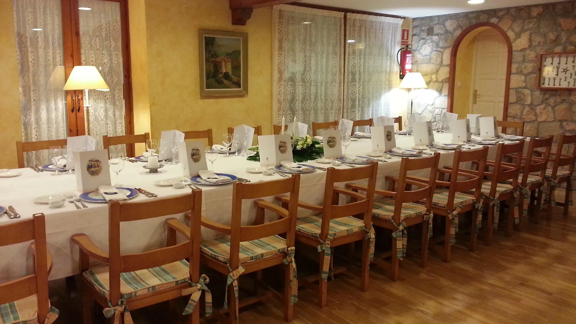 Hotel Can Boix De Peramola Spain