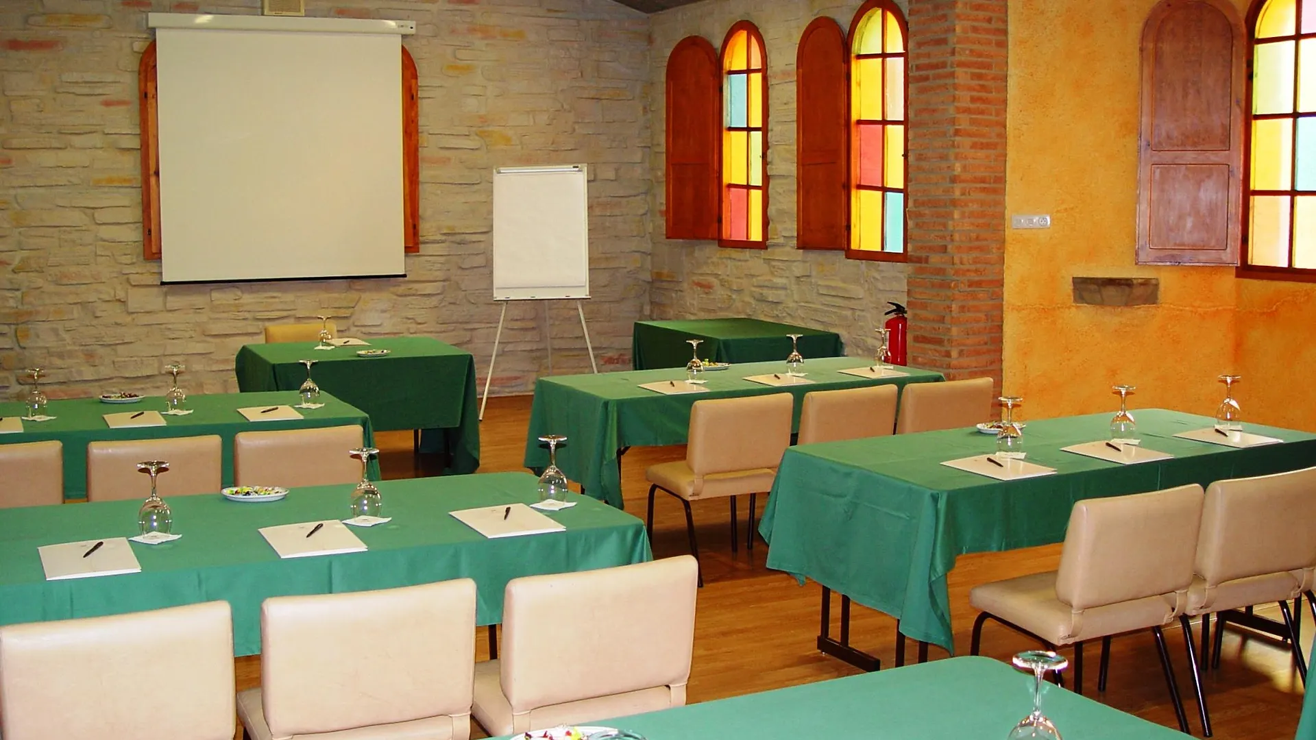 Hotel Can Boix De Peramola İspanya