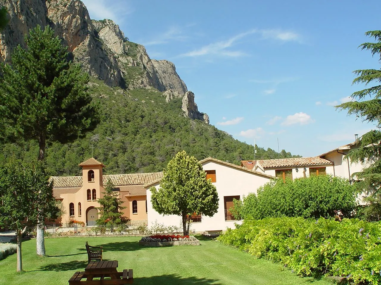 Hotel Can Boix De Peramola