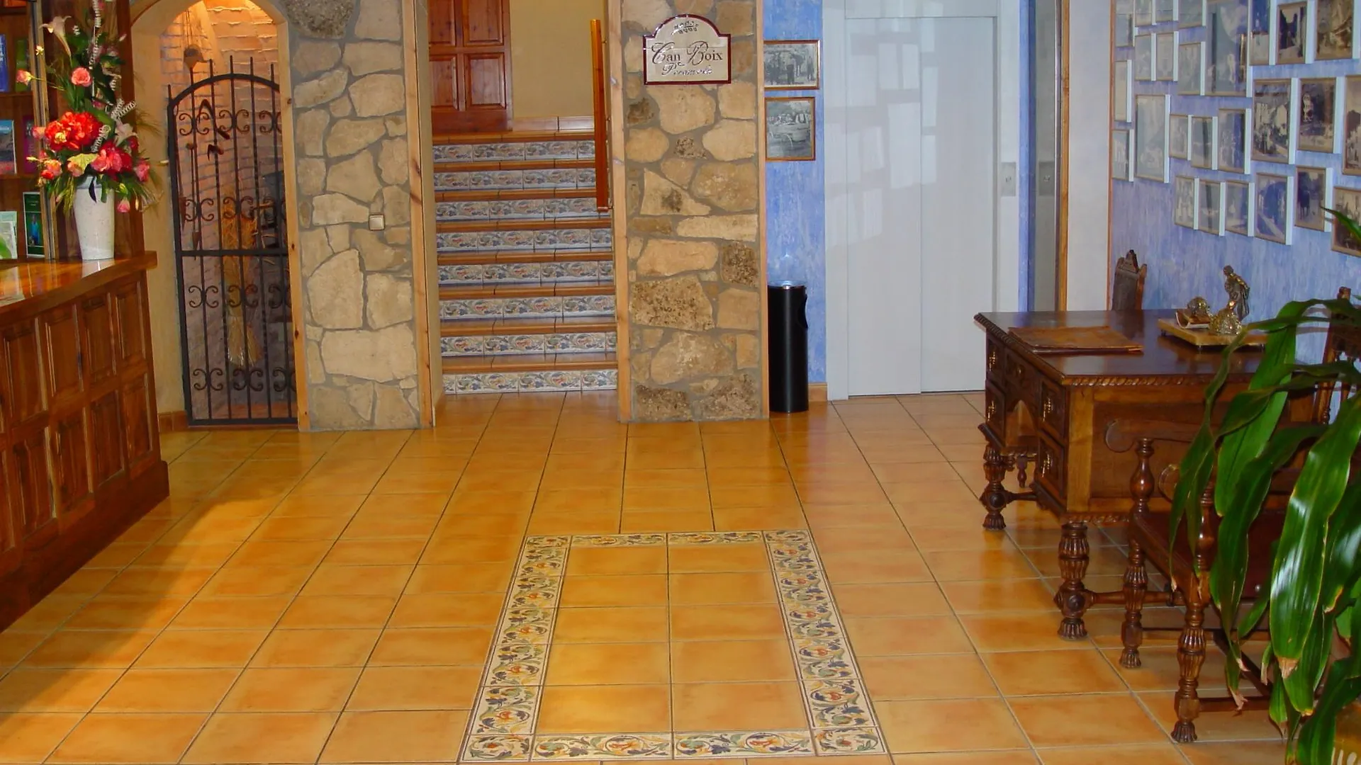 ****  Hotel Can Boix De Peramola İspanya