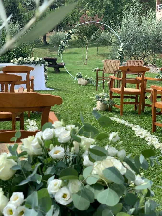 ****  Hotel Can Boix De Peramola İspanya