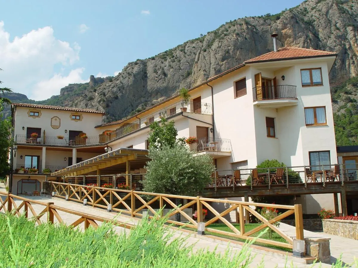 Hotel Can Boix De Peramola İspanya