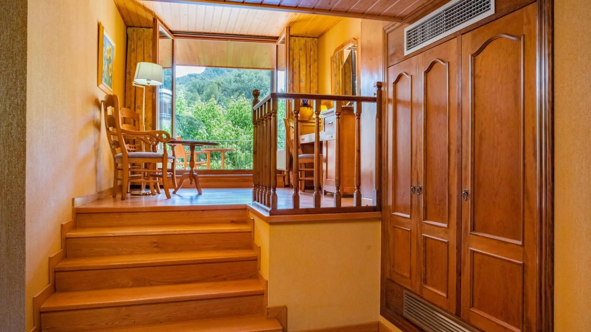 ****  Hotel Can Boix De Peramola İspanya