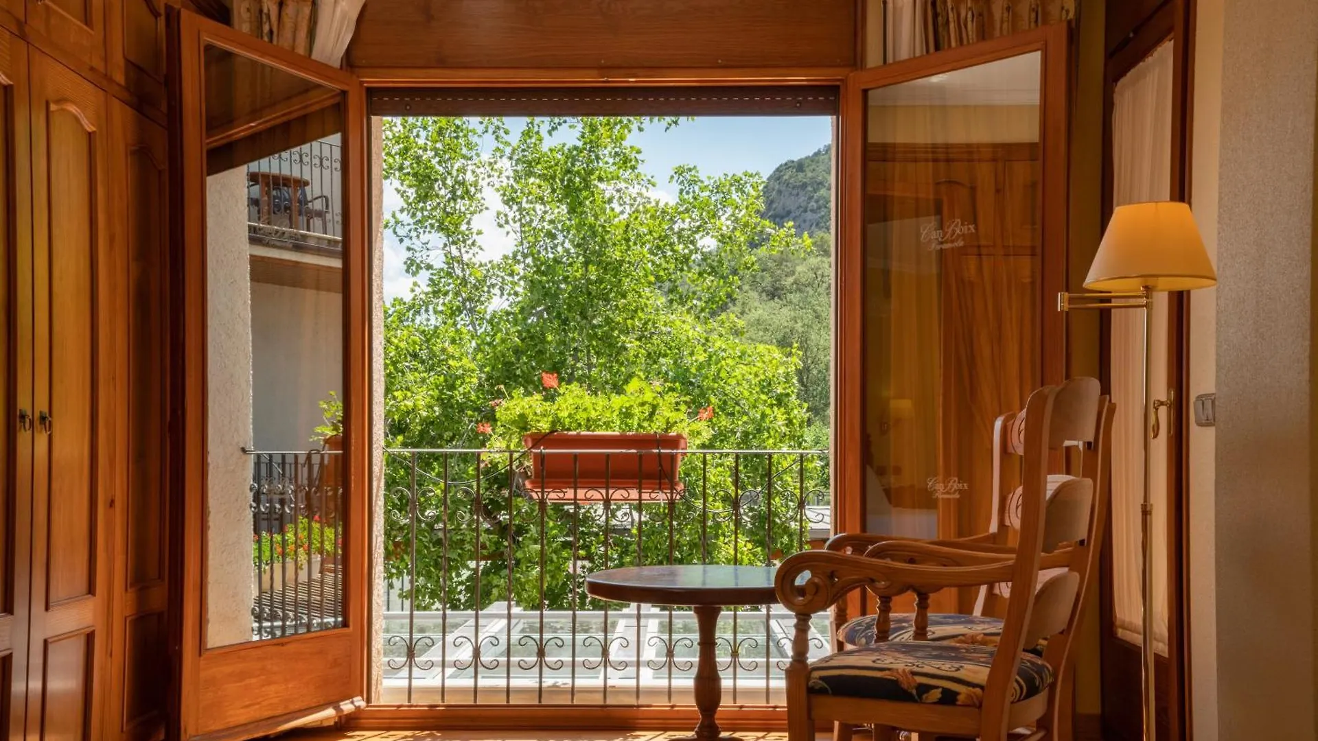 Hotel Can Boix De Peramola