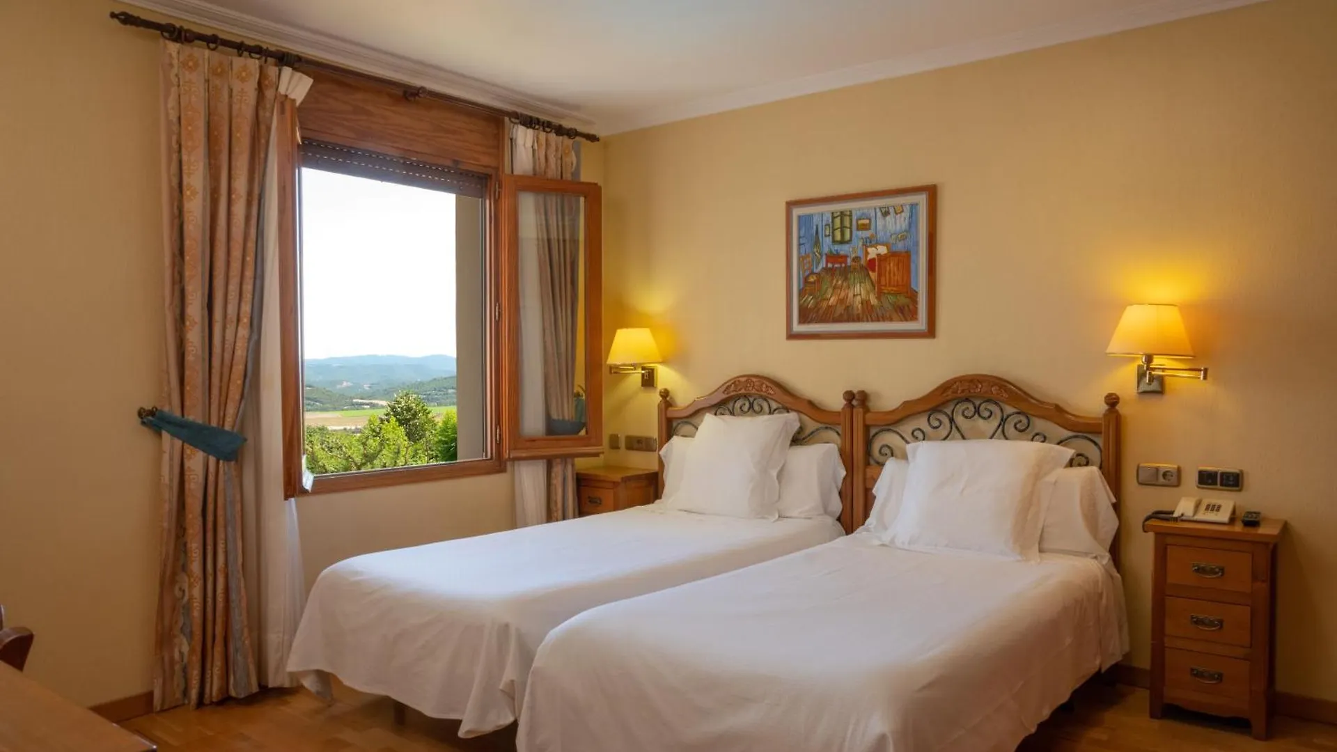Hotel Can Boix De Peramola