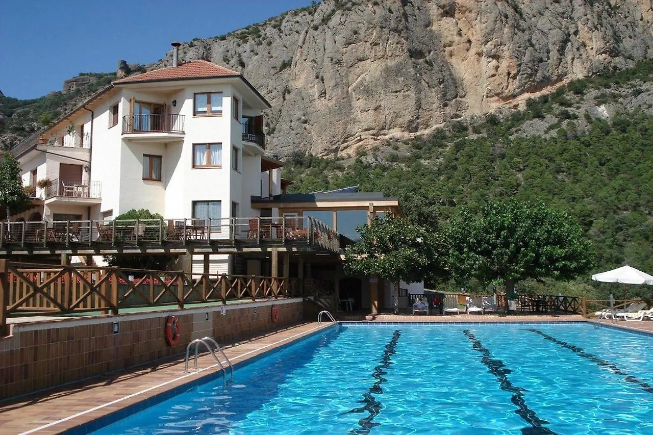 Hotel Can Boix De Peramola