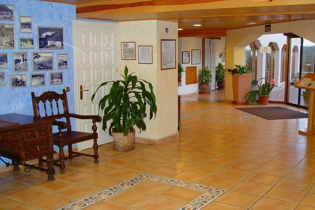 ****  Hotel Can Boix De Peramola İspanya